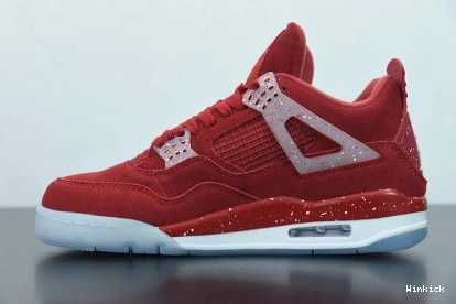 PE OKLAHOMA RETRO SOONERS AJ4-904282 4 JORDAN AIR 1206